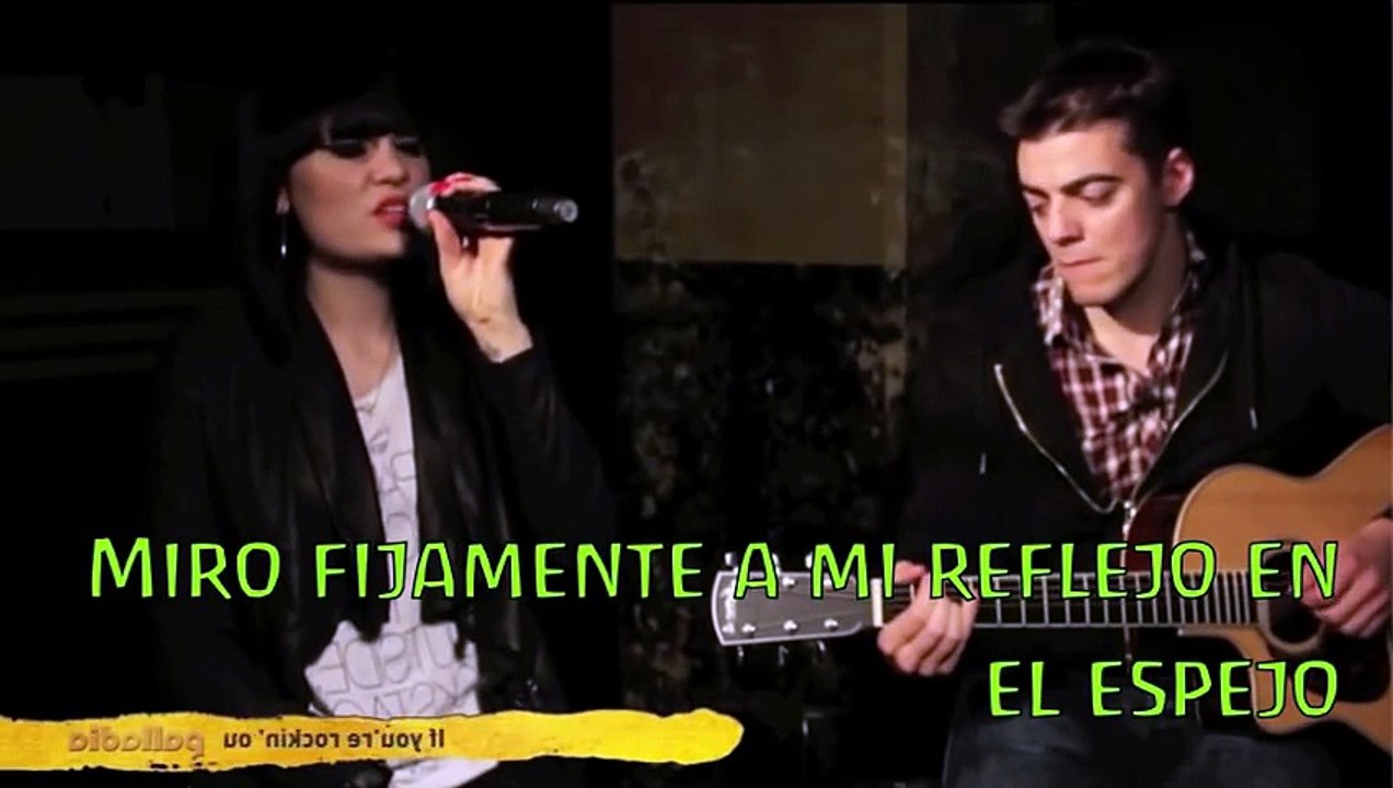 Who You Are - Jessie J ( Traducida Al Español )