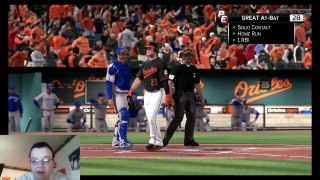 MLB 15 The Show-Road To The Show 15-10 Runs In 2 Innings-PS4 EP.47