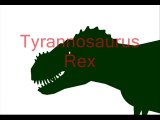 ASDC - Nanotyrannus vs Tyrannosaurus Rex (2)