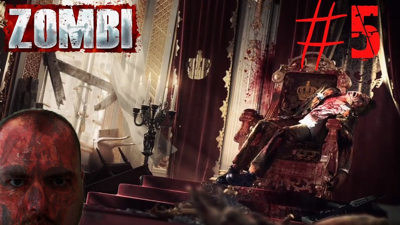 Mr Boring Knight | Zombi - Part 5
