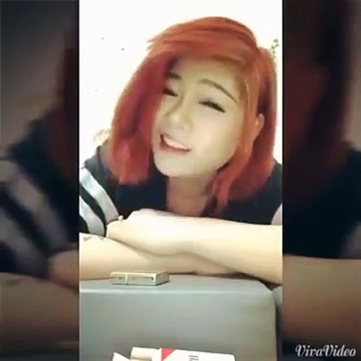Hot girl hát ráp cực hay và dễ thương !!!