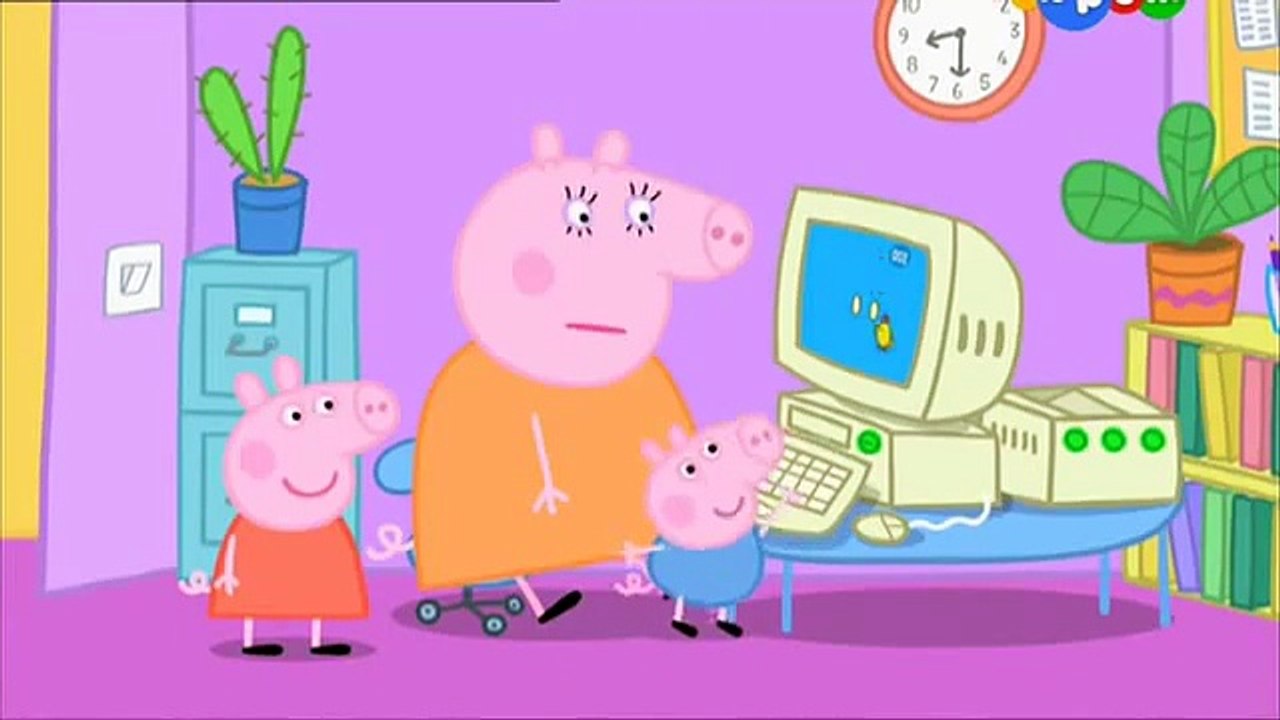 Свинка Пеппа (Сезон 3. Эпизод 1) | Peppa Pig russian