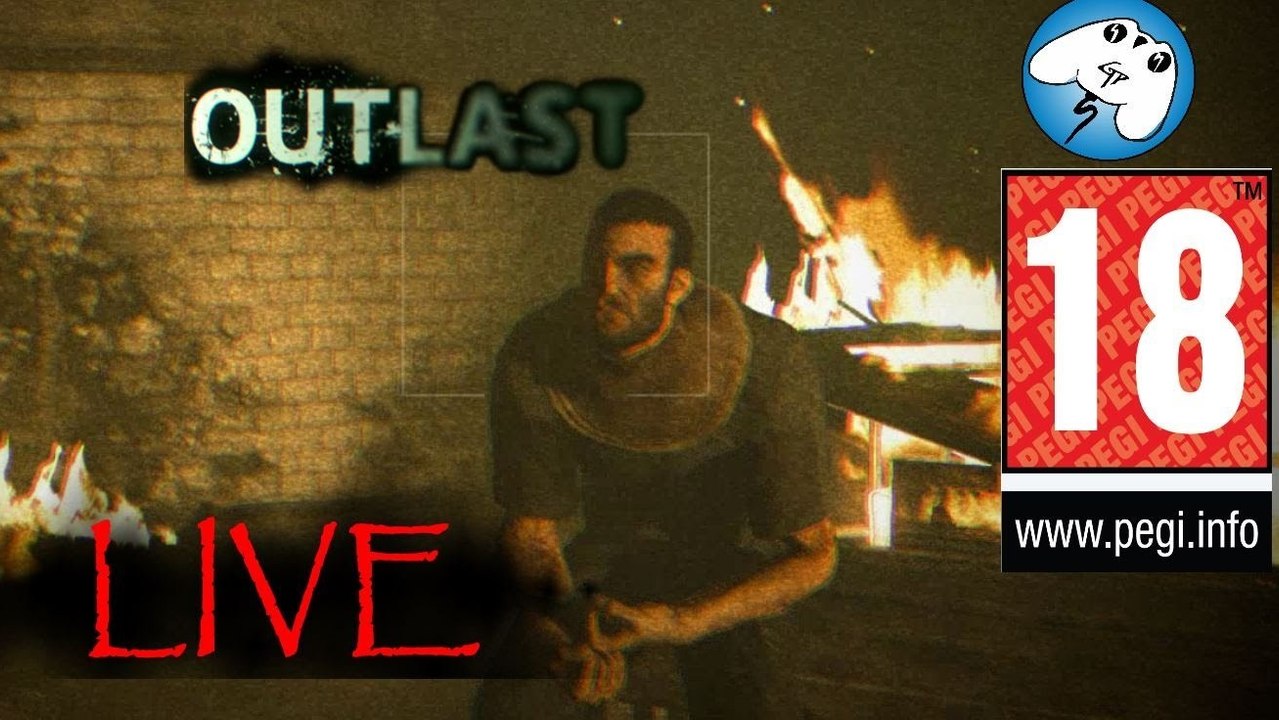 Outlast - Fuoco e Fiamme