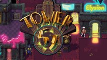 Tower 57: Kickstarter Preview