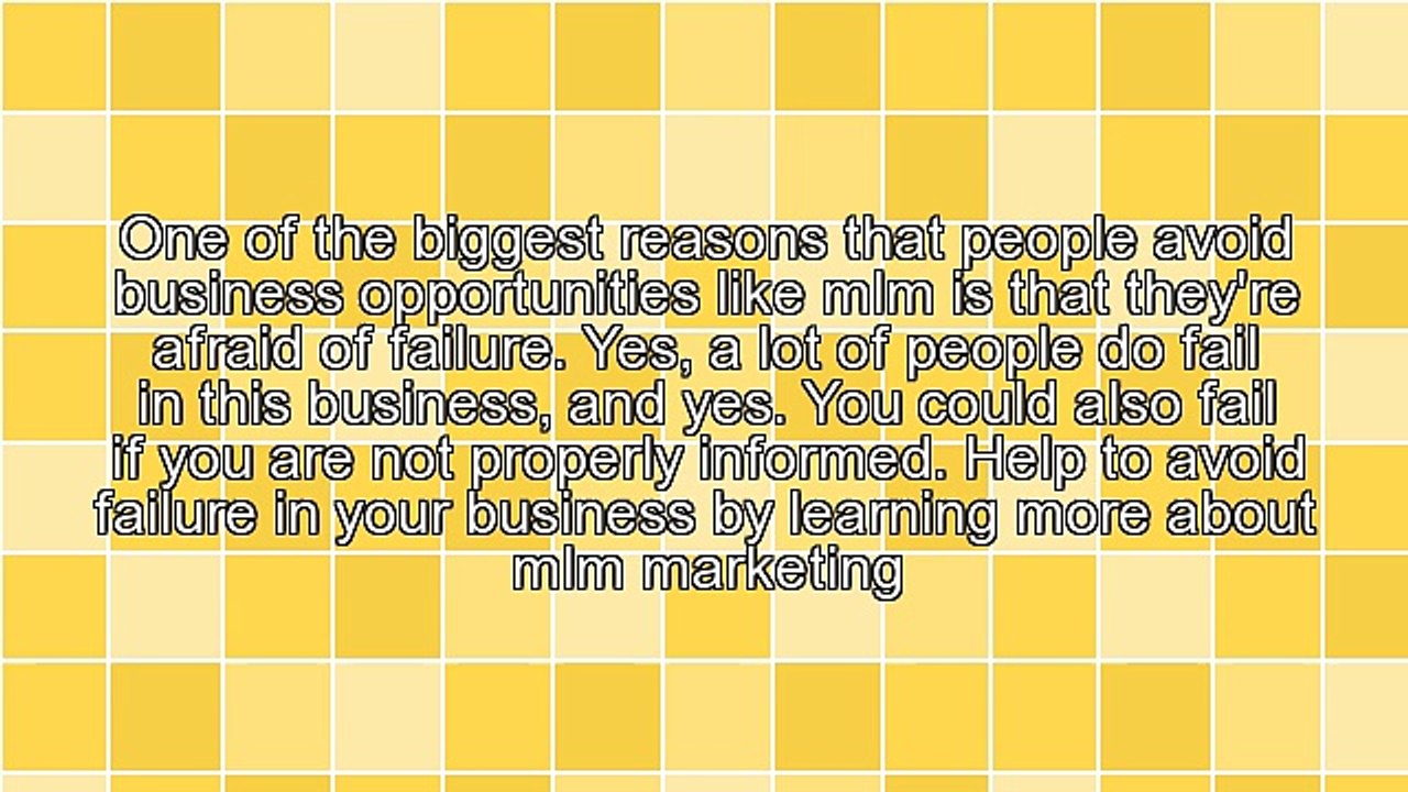 Grow Your Business With These Simple MLM Marketing Ideas