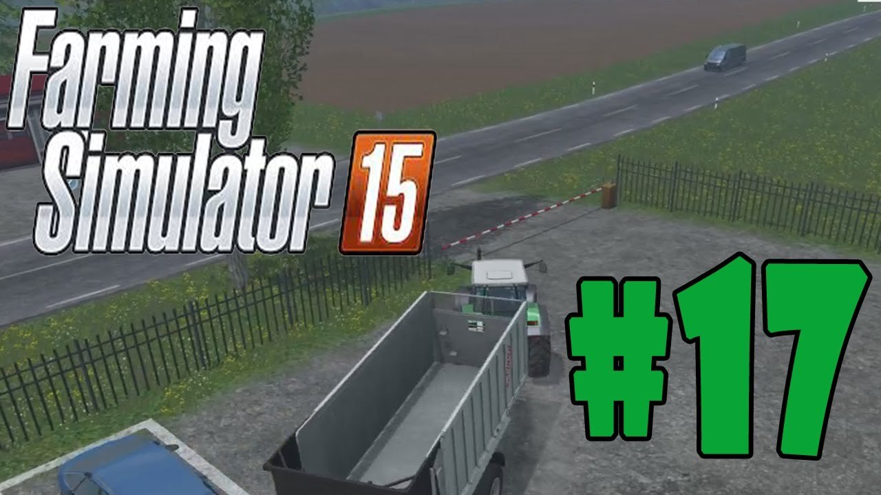Farming Simulator 15 #17 Novos Objectivos