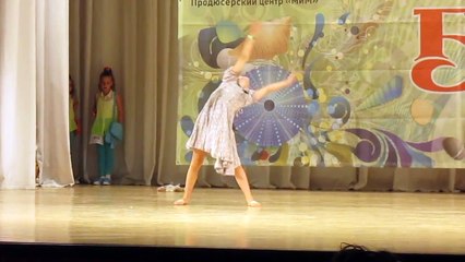 Танец.Соло.ДЕТИ БЛОКАДНОГО ЛЕНИНГРАДА.Dance.Solo.CHILDREN OF BESIEGED LENINGRAD.