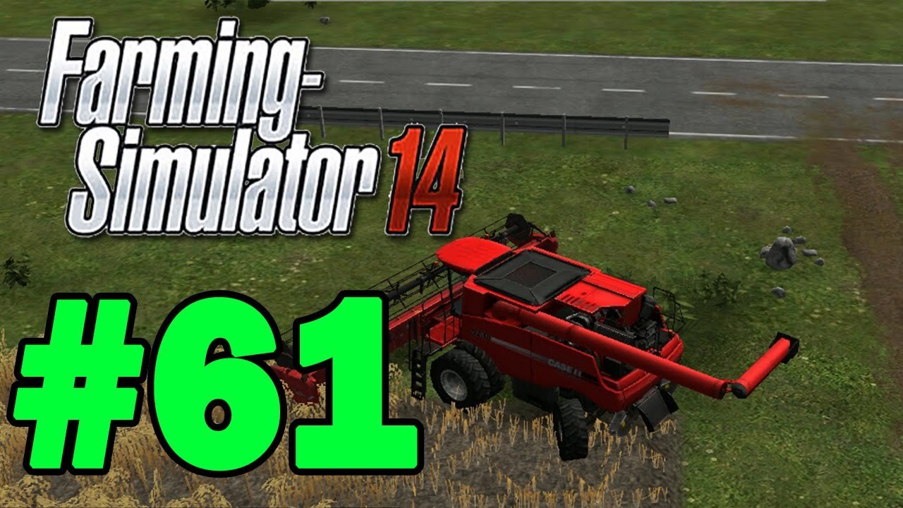 Farming Simulator 14 #61 Continuação Da Série