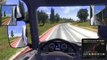 Euro truck simulator 2 maxed out on GTX Titan Z