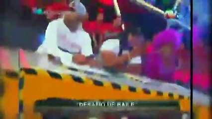 Combate: Zion y Lennox fueron jurado de sensual reto de baile