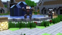 Minecraft Animation   Very Crazy Griefer