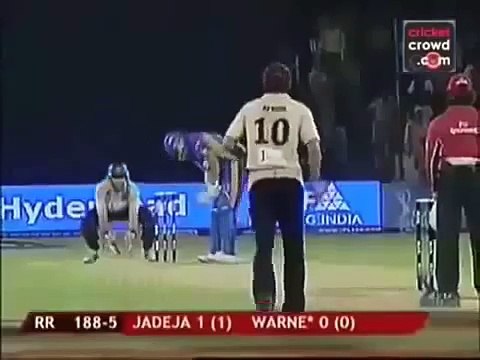 Shahid Afridi Sledging, Shout Fight with Shane Warne.