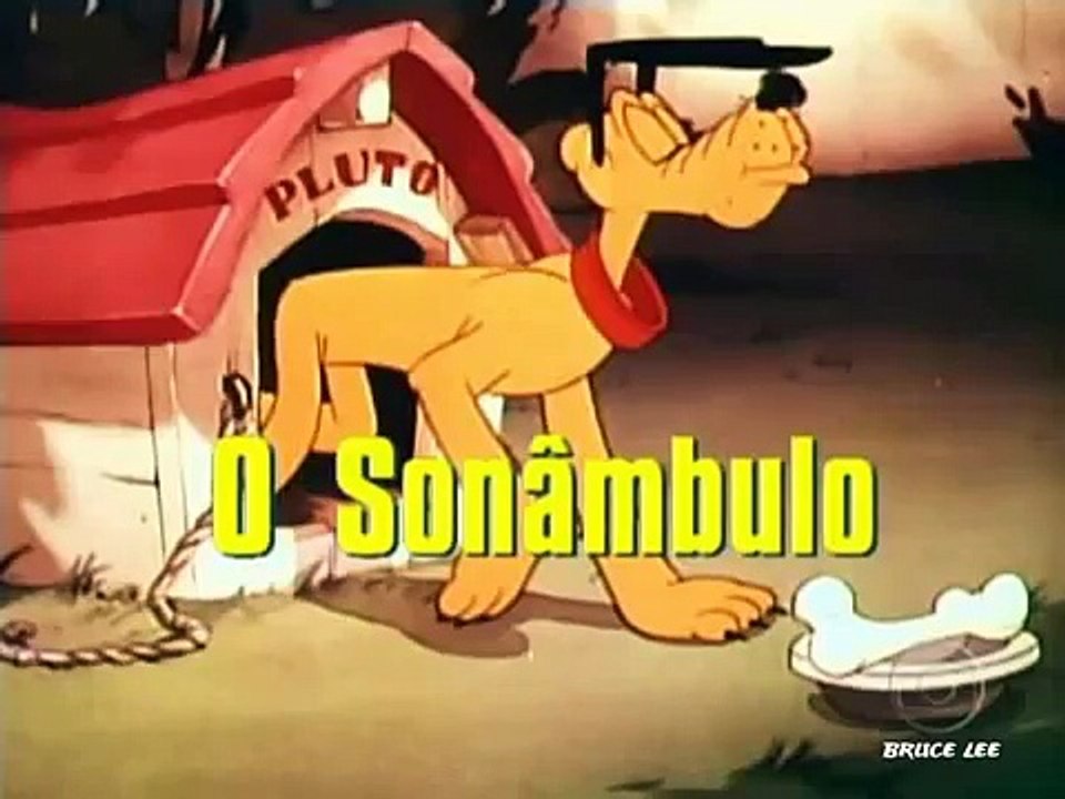 Pluto - O Sonâmbulo