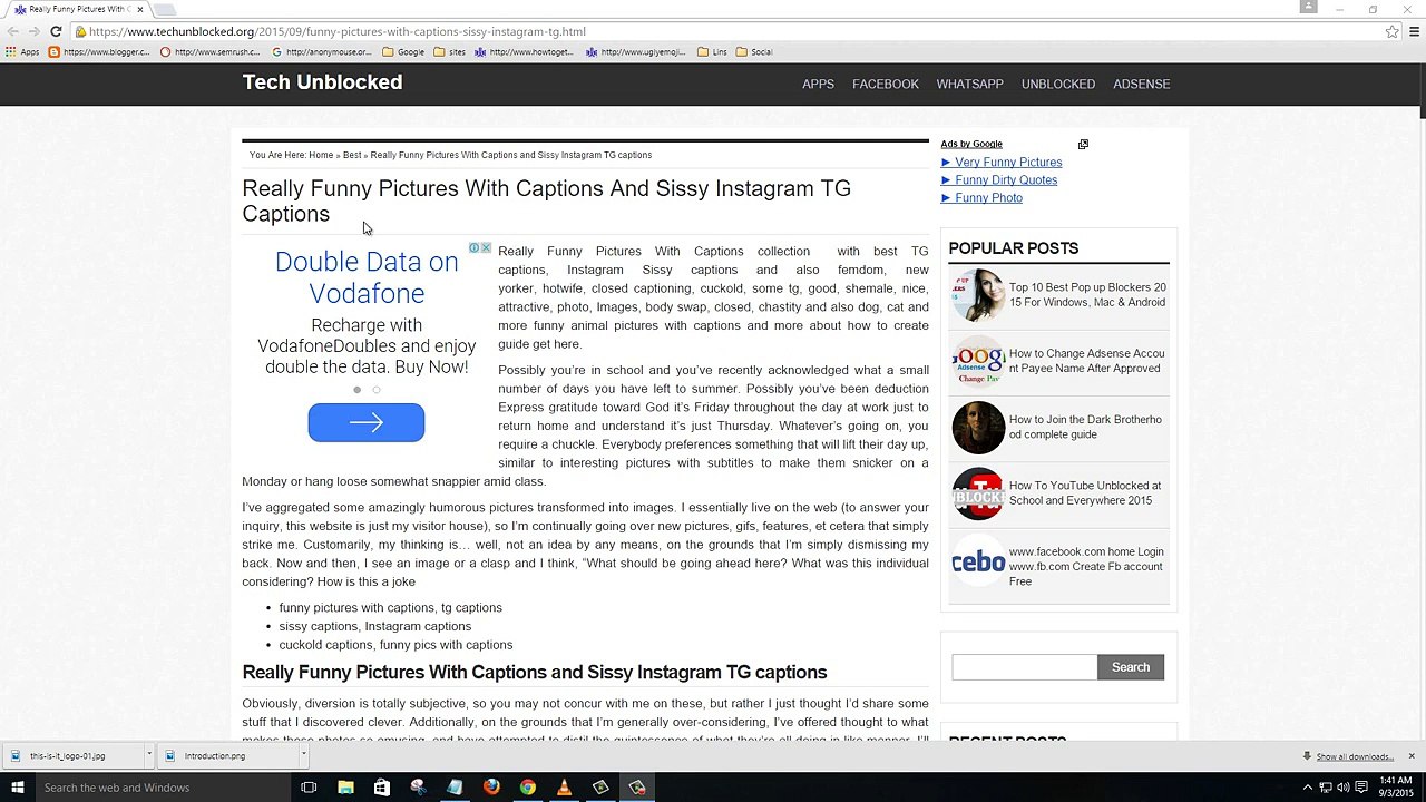 Really Funny Pictures With Captions and Sissy Instagram TG captions