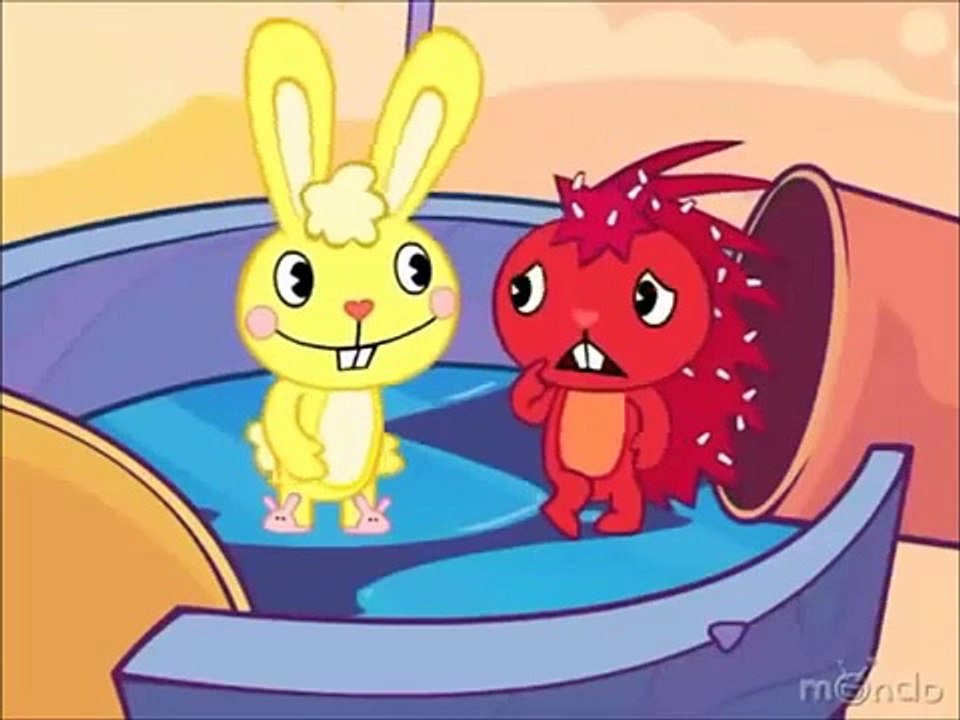 Happy Tree Friends Part 3