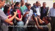 Most Emotional Video After Syrian Child Death....  Sham on Arab Rulers