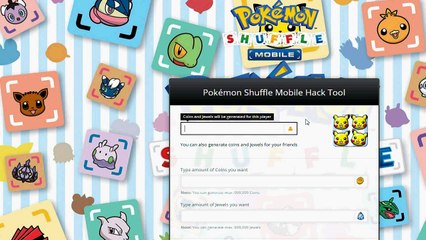 How to Get Free Jewels in Pokemon Shuffle Mobile on iOS Android