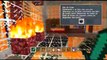 Minecraft- Best Fire House on Minecraft (Fire House)