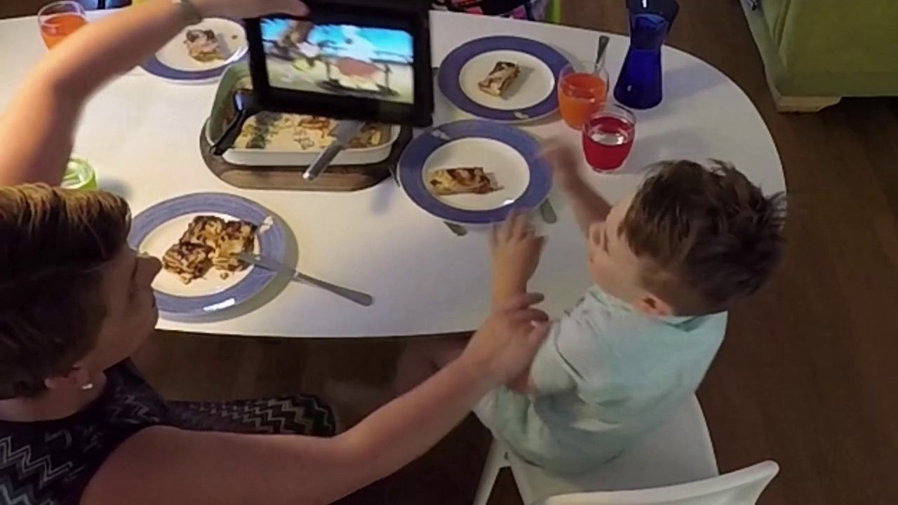 Le moulin à poivre qui coupe la TV et le WiFi