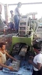 breaks macking very easy