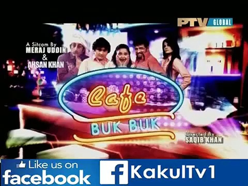 Cafe Buk Buk   30 August 2015 On PTV