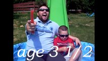 Shaytards Through out the years