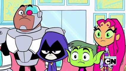 Teen Titans Go! - Spaghetti Dance