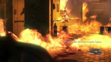 lets play metal gear solid 5 part 2