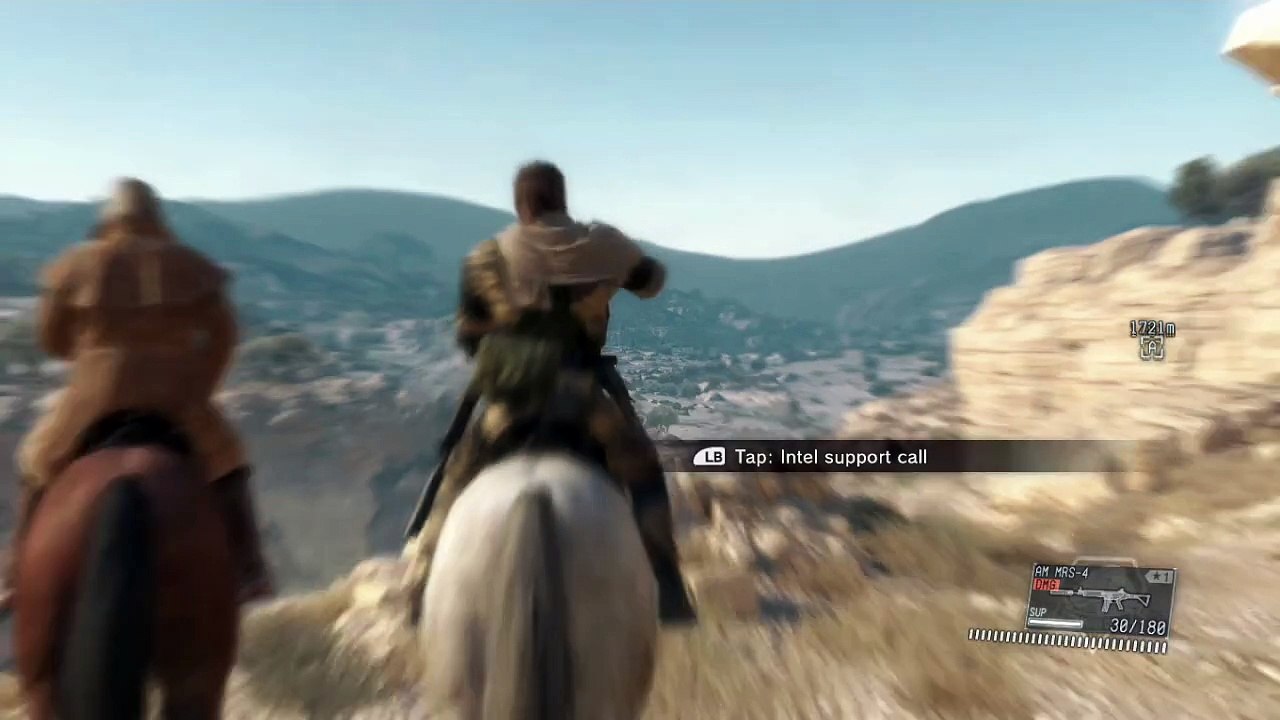 lets play metal gear soild 5 part 3