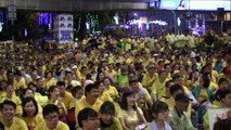 (Bersih 4) Rafizi Ramli: Najib Memang Suka Pakai Barang 2nd Hand Yang Mahal