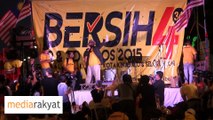 (Bersih 4) Hishamuddin Rais: Warga Malaysia, Hari Ini Anda Membuat Sejarah