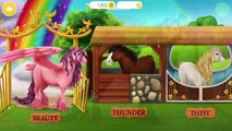 Princess Horse Club - Royal Pony Spa, Makeover and Carriage Decoration