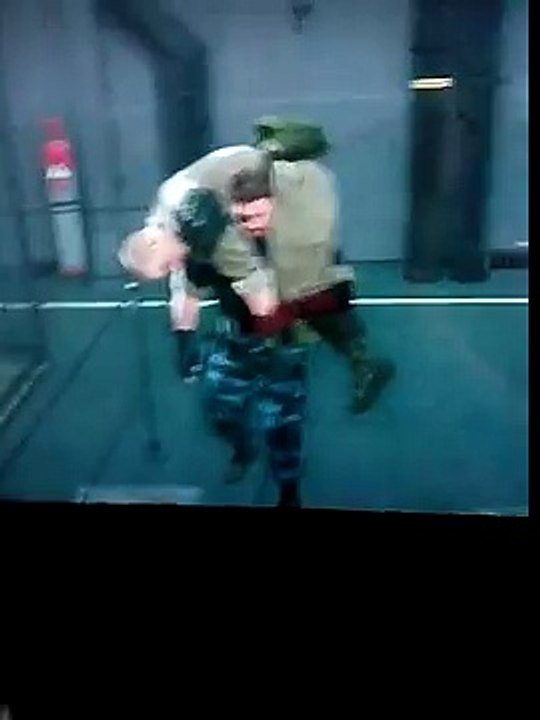 Metal Gear Solid 5 Quiet Sunbathing