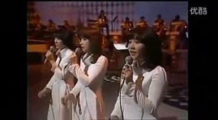 哀愁のシンフォニー・・キャンデーズ