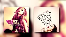 Demi Lovato Ft Avril Lavigne - What The Hell Boy