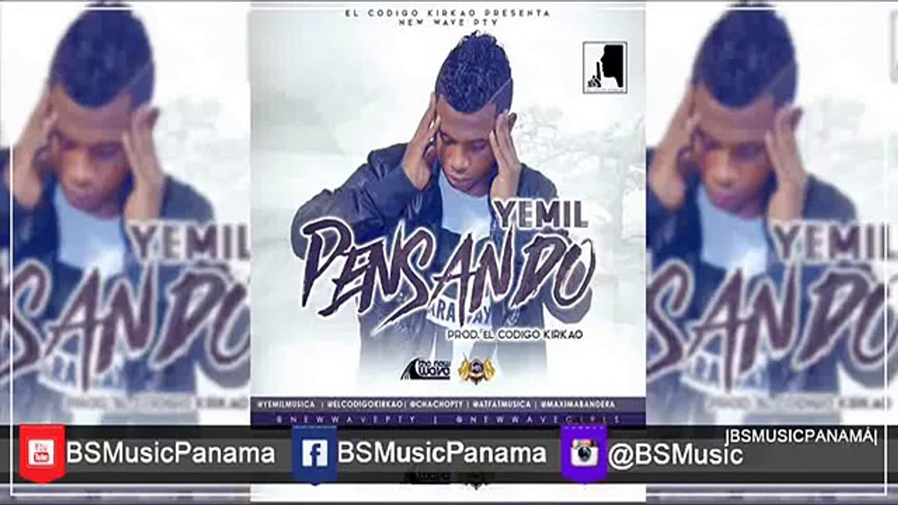 Yemil - Pensando