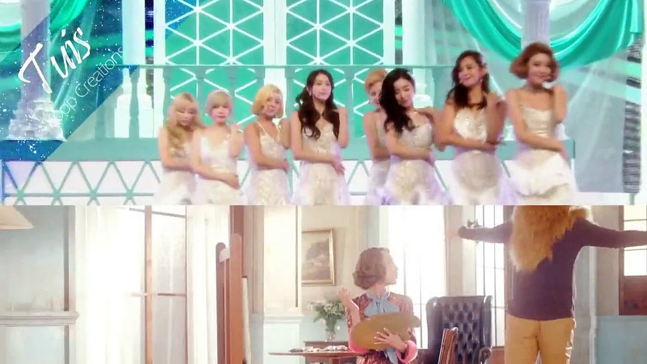 Girls' Generation (소녀시대) - Lion Heart (House/EDM Remix)