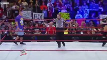 WWE TLC  John Cena vs Wade Barrett Chairs Match - 2015