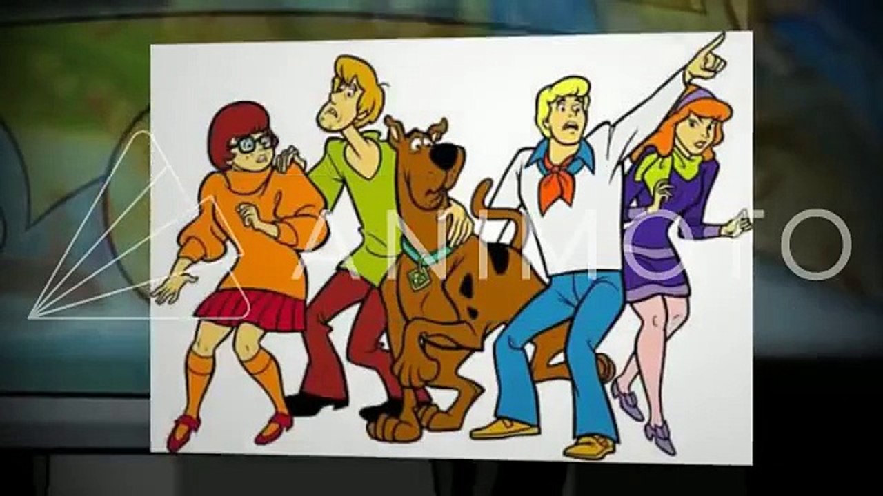 Scooby doo