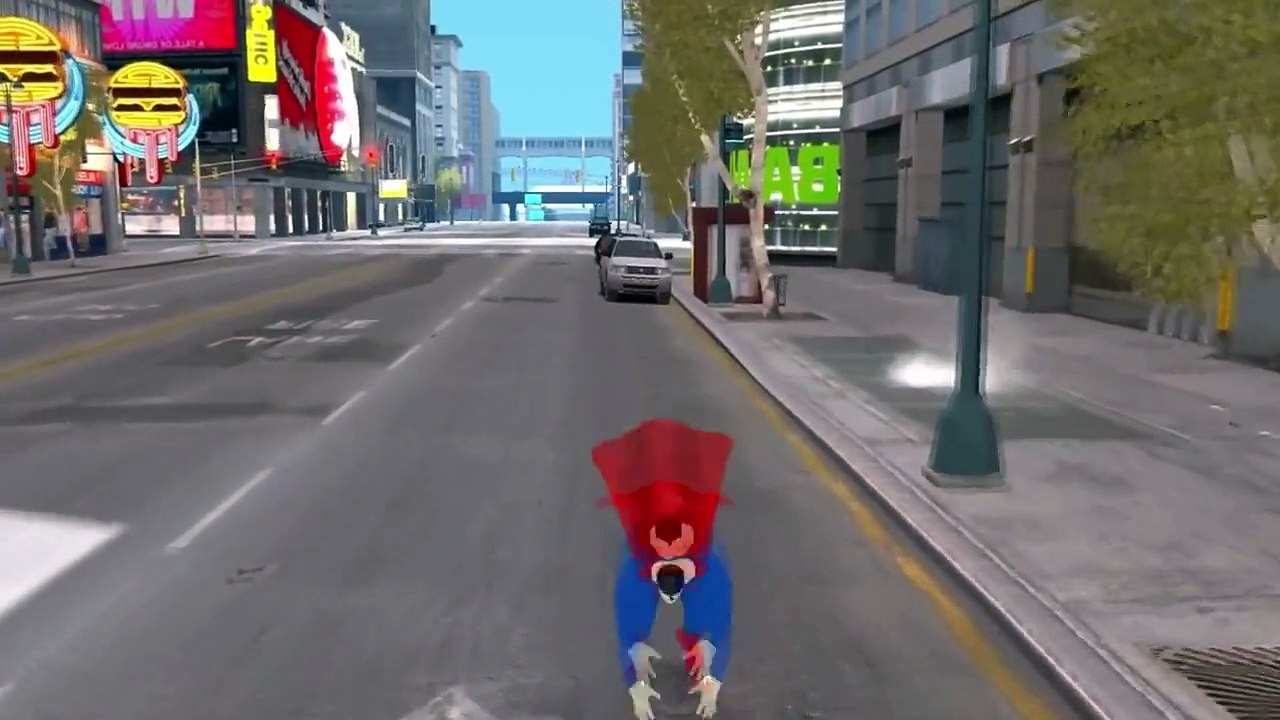 Finger Family Songs for Kids Superman, Batman Disney Nursery Rhymes Cars