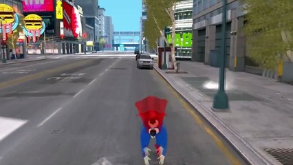 Finger Family Songs for Kids Superman, Batman Disney Nursery Rhymes Cars