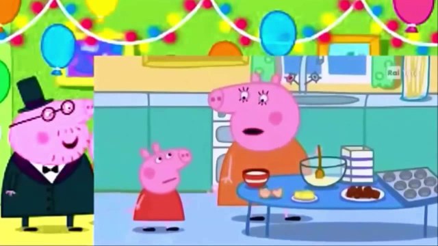 PEPPA PIG italiano nuovi episodi 2015 cartoni animati in italiano3
