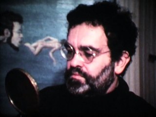 Gérard Courant dans "Cinématé avec Fernando Arrabal" (2001)