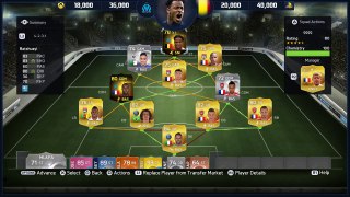 [Free Coins/Points] FIFA 15 IF BATSHUAYI REVIEW (78) FIFA 15 Ultimate Team Player Review + In Game