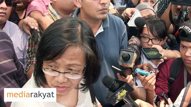 (Bersih 4) Bukit Aman Questioned 7 Organisers Of The Bersih 4 Rally