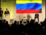 Palabras del Presidente Santos durante el Seminario de Negocios Colombia -- Israel