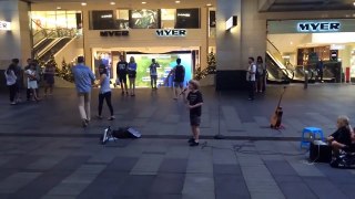 Amazing Kids Singing in The Street ! Must Watch | Street Performers Got Talent