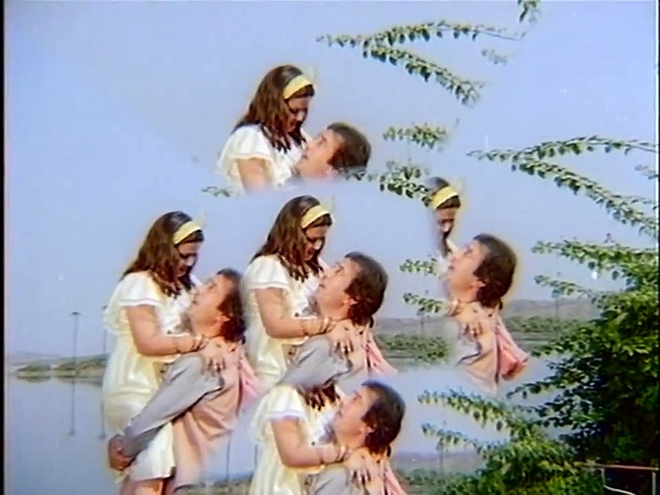 Yeh Mera Jeevan - Babu -- 1985 - Rajesh khanna - Kishore Kumar - Rajesh Roshan -- 1080p -- HD