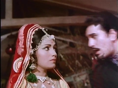Vaada Tera Vaada - Dushman - 1971 - 1080p HD - Kishore Kumar - Rajesh Khanna Mumtaz - Laxmikant