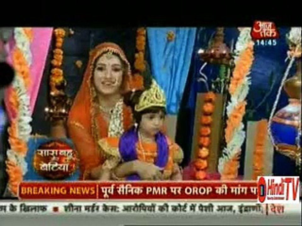 Lata Ka Ladla 5th September 2015 Hindi-Tv.COm